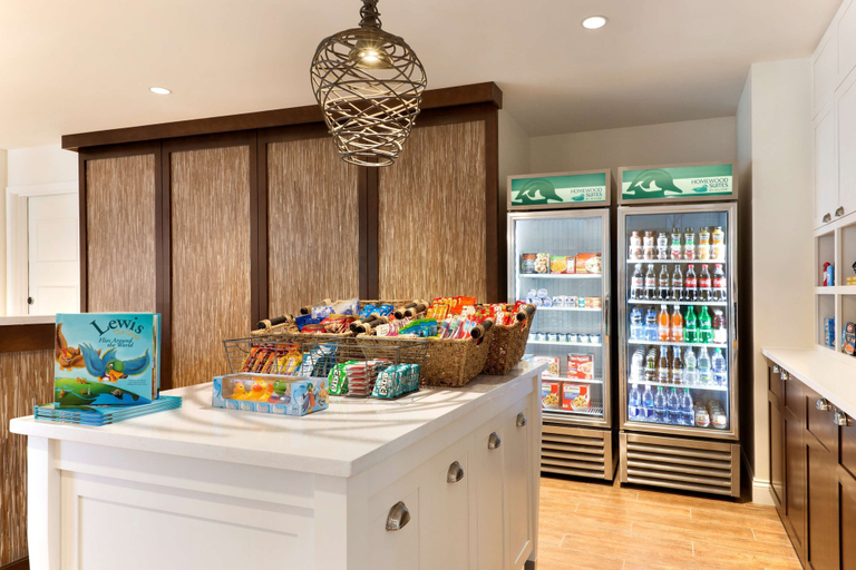 Food & Drinks 5, Homewood Suites by Hilton Augusta, Kennebec