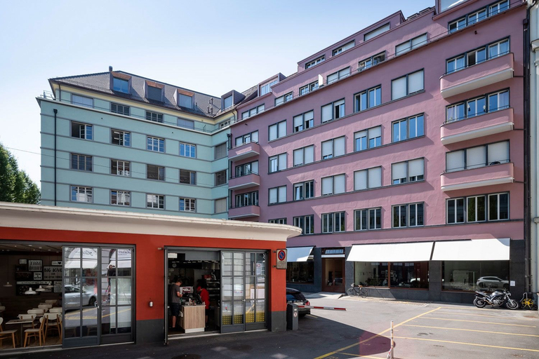 Exterior & Views 2, Neustadt Apartments managed by Hotel Central Luzern, Luzern