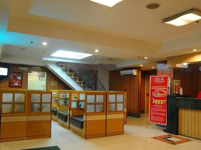 Public Area 3, Hotel Sogo - Quezon Avenue, Quezon City