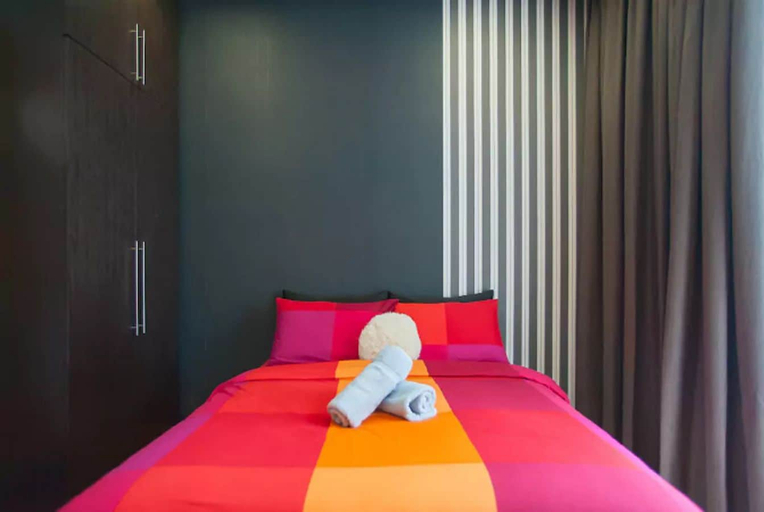Bedroom 3, KL101 Service Suite at Soho Suites KLCC, Kuala Lumpur
