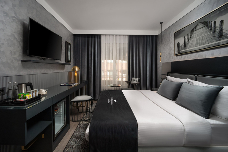 Bedroom 2, The Wings Hotels Neva Palas, Çankaya