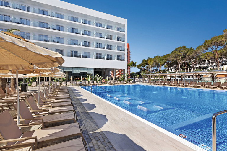 Sport & Beauty 2, Hotel Riu Playa Park - 0'0 All Inclusive, Baleares