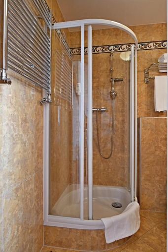 Bathroom 4, LH Hotel Dvorak Tabor, Tábor