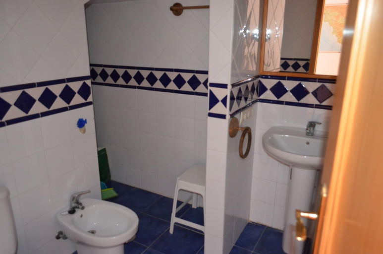 Bathroom, Apartamento Pozo de los Frailes, Almería