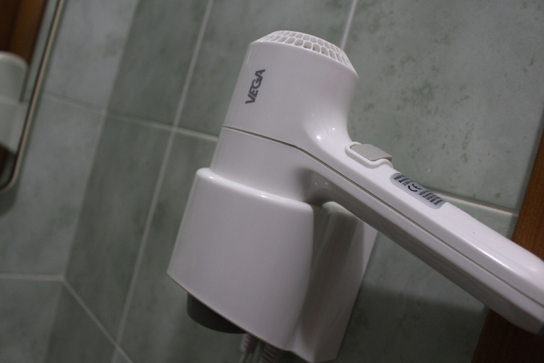 Bathroom 4, Hotel Miletto, Campobasso