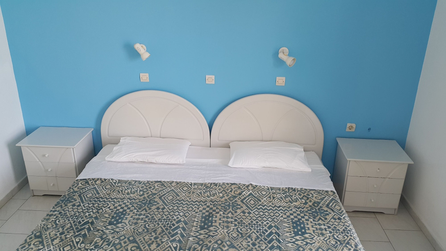Bedroom 4, Kontessa Apartments, South Aegean