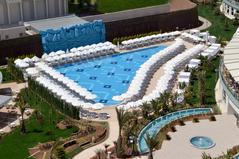 Sport & Beauty 2, Delphin Imperial, Antalya