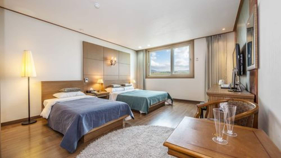 Bedroom 3, Venezia Tourist Hotel, Suncheon