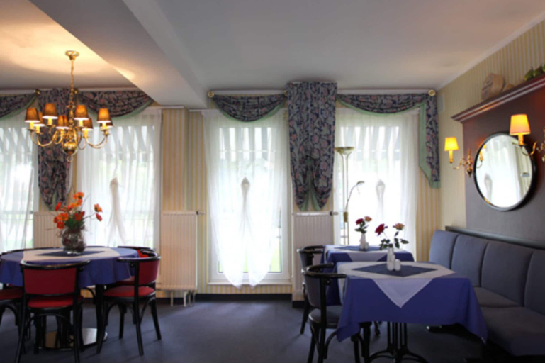 Food & Drinks 3, Hotel Buchholz, Berlin