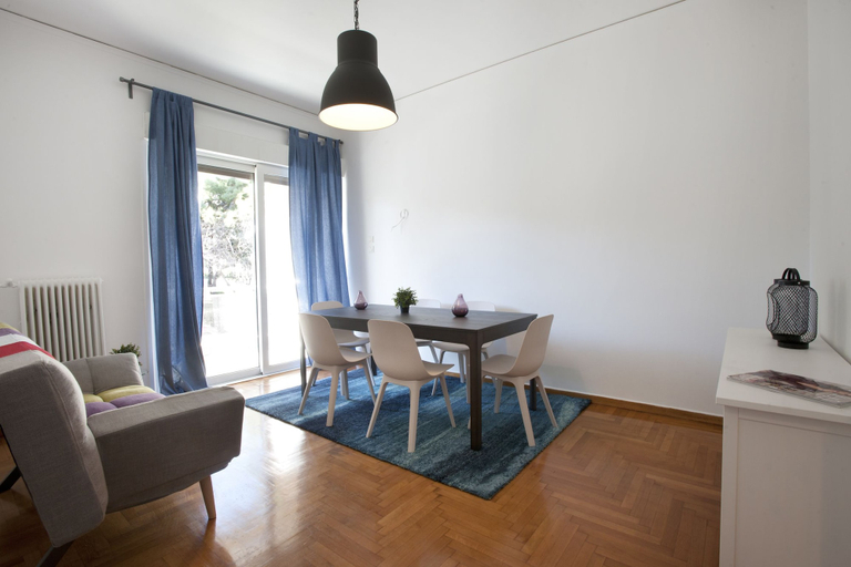Others 4, Palaio Faliro, Bright and Spacious Apartment, Attica