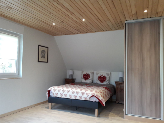 Bedroom 3, Aux vignes, Bas-Rhin