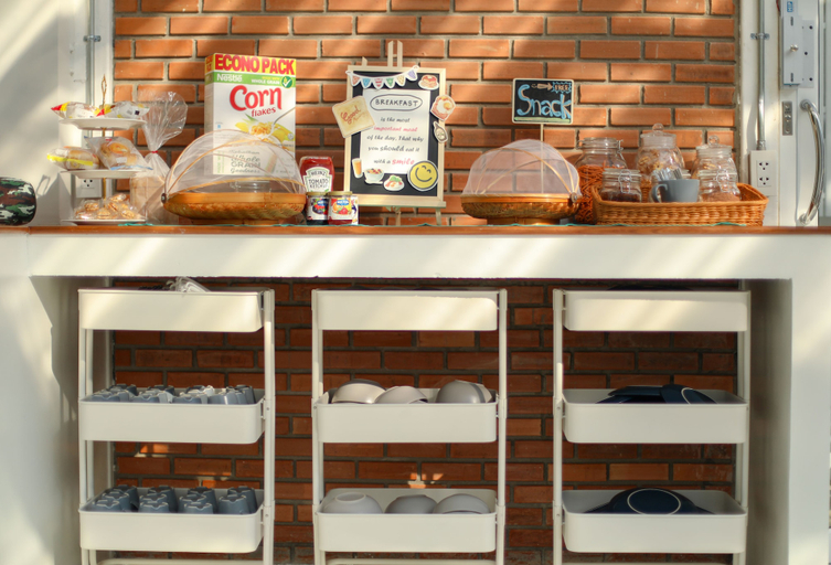 Food & Drinks 5, Hostel Lullaby - Adults Only, Muang Chiang Mai