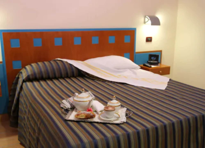 Bedroom 3, Hotel Resort Il Panfilo, Napoli