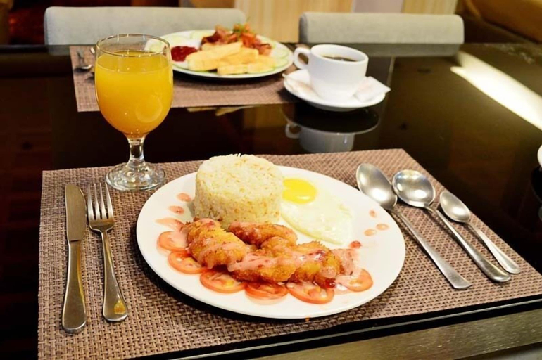 Food & Drinks 4, Asian Mansion Il, Makati City