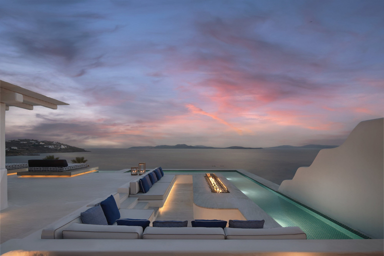 Sport & Beauty 2, Mykonos Grand Hotel & Resort, South Aegean