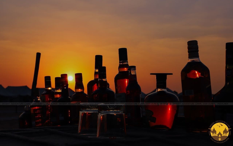 Food & Drinks 4, Desert Adventure Camp Jaisalmer, Jaisalmer