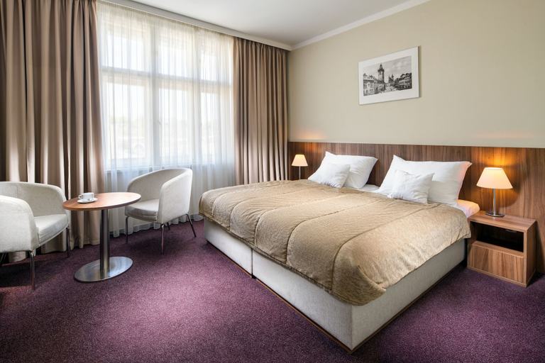 Bedroom 2, Clarion Hotel Prague Old Town, Praha 7