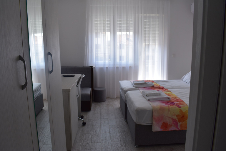Bedroom 3, Villa Zvonko, Split