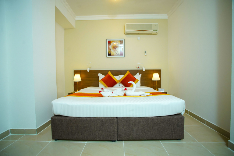 Bedroom 3, Lavilla Inn, Doha