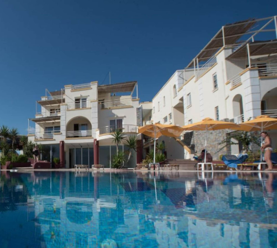 Exterior & Views 2, Ionio Star Hotel, Crete