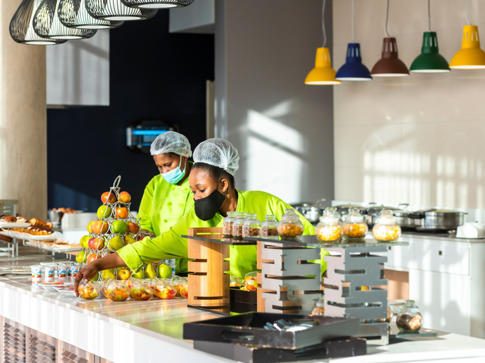 Food & Drinks 5, aha Gateway Hotel, eThekwini