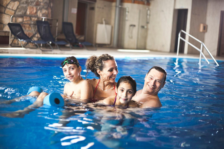 Sport & Beauty 3, Hotel Makar Sport & Wellness, Pécs