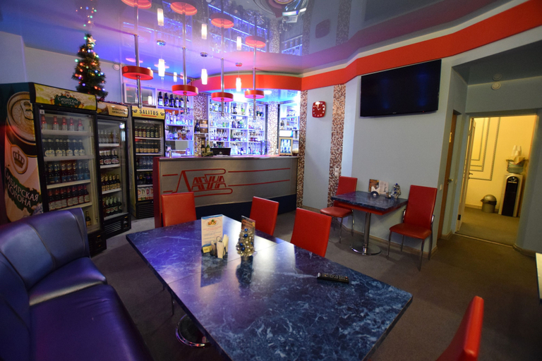 Food & Drinks 5, SPA Hotel Laguna Tyumen, Tyumen'