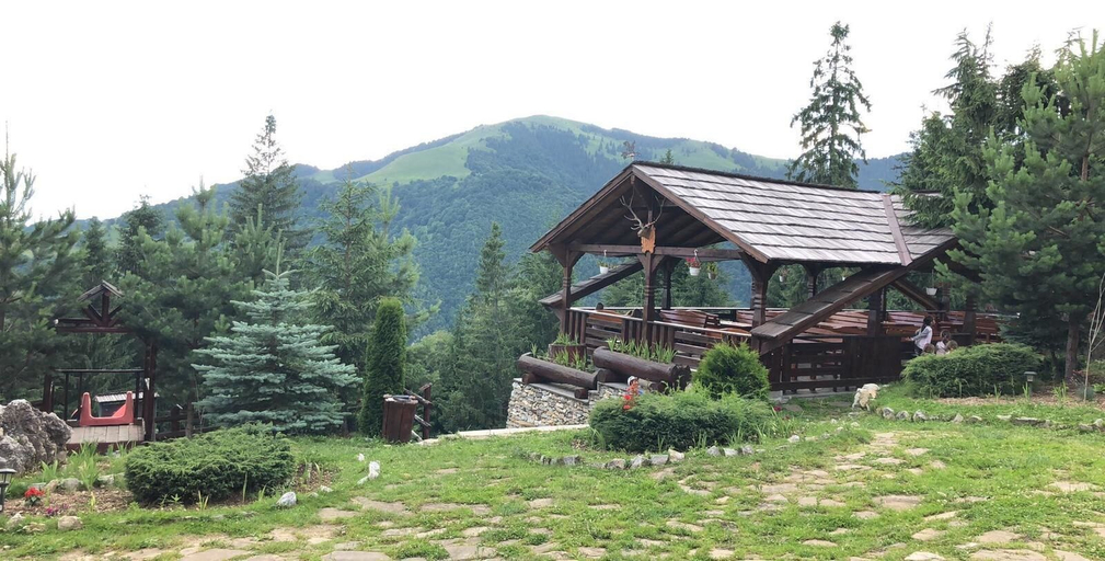 Exterior & Views 2, Complex Turistic Alpina Blazna, Sant