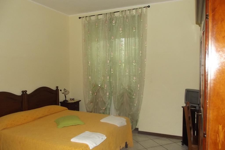 Bedroom 2, Antica Locanda della Via Francigena, Viterbo