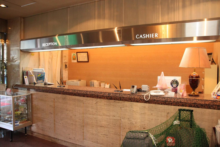 Food & Drinks 4, Business Hotel Nissei, Osaka