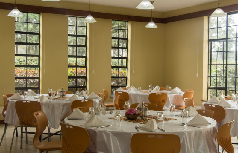 Food & Drinks 5, LIA Hotel & Training Centre, Langata