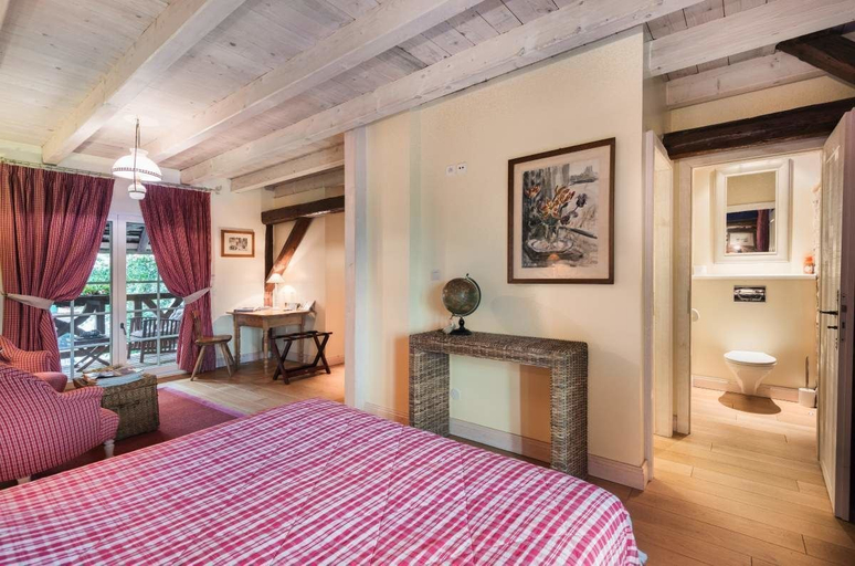 Bedroom 4, La Ferme de Sophie, Bas-Rhin