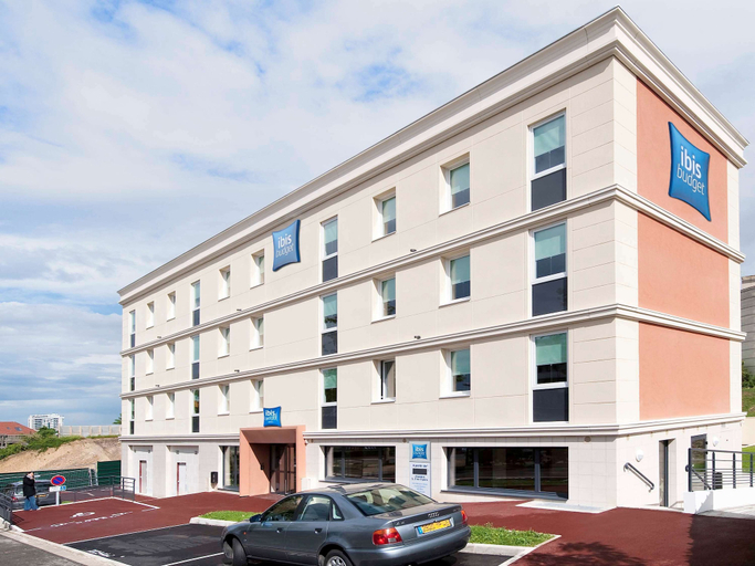 Exterior & Views 2, ibis budget Chatillon Paris Ouest, Hauts-de-Seine