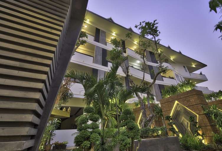 Exterior & Views 2, Central Suite Residence, Siem Reap