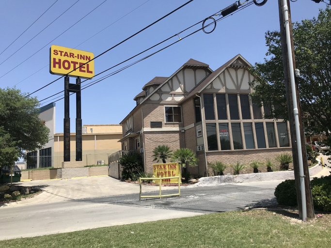 Exterior & Views 2, Star Inn Hotel Seaworld San Antonio, Bexar