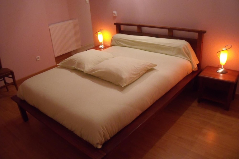 Bedroom 3, Maison D'Hote Le Relais, Côte-d'Or