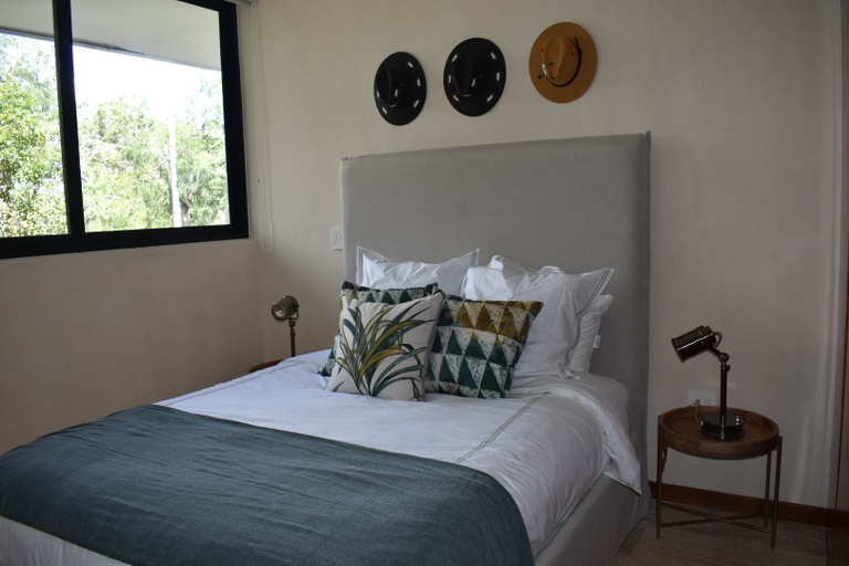 Bedroom 3, Penthouse With Plunge Pool by Bungalo in Aldea Zama, Cozumel