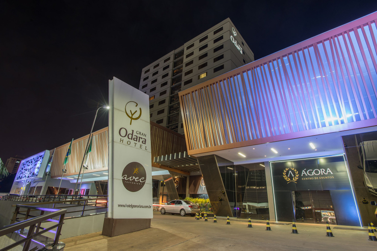 Exterior & Views 2, Hotel Gran Odara, Cuiaba