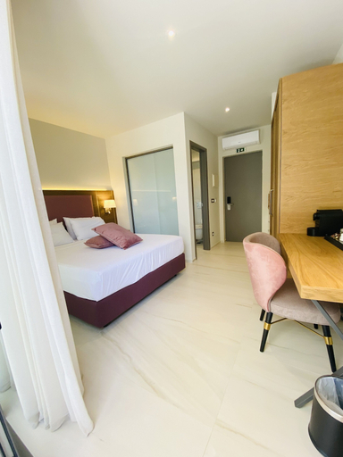 Bedroom 3, Serenity Suites, Central Macedonia