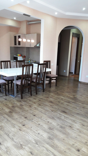 Food & Drinks, Samatsa Georgia Apartments, Tbilisi