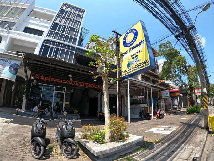 Exterior & Views 2, Chaphone Guesthouse, Pulau Phuket