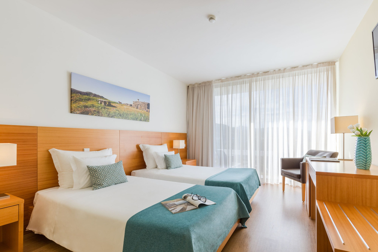Bedroom 3, Luna Arcos Hotel Nature & Spa, Arcos de Valdevez