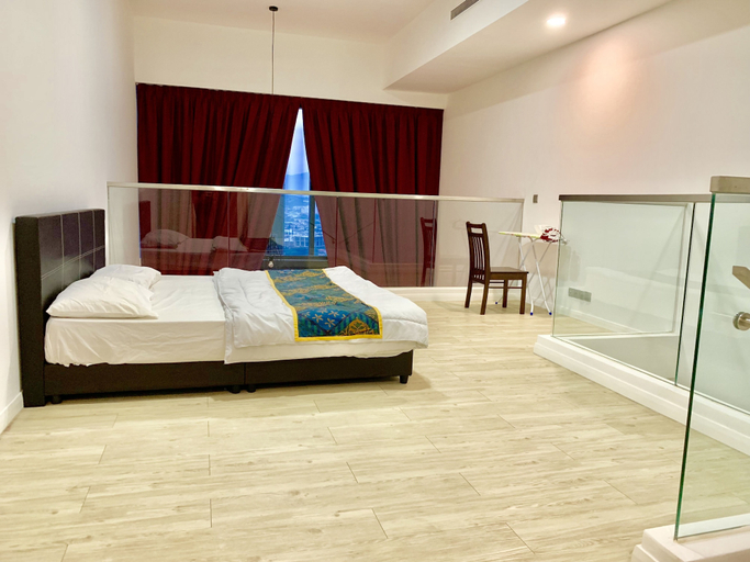Bedroom 3, Moocaa Home M-city Duplex Studio, Gombak