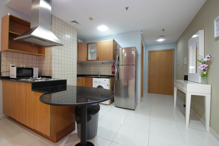 Private kitchen 4, Piks Key - Spring Tower, Dubai