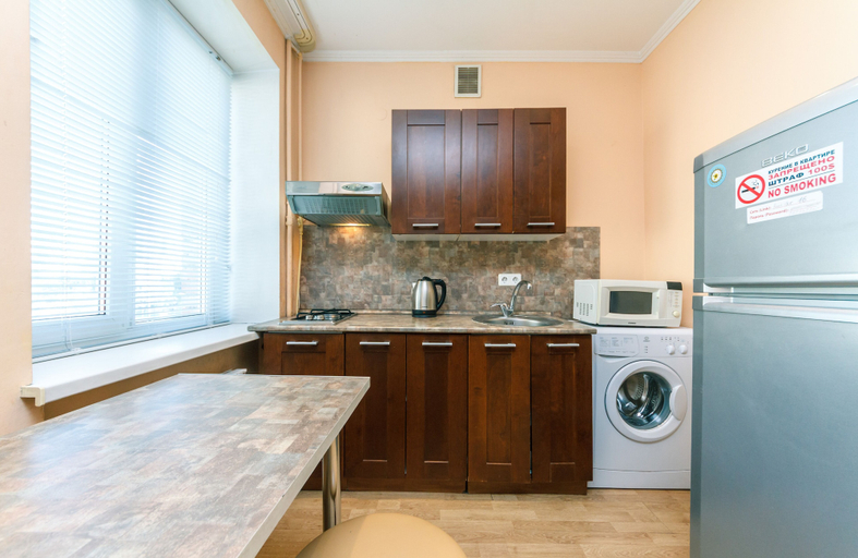 Others 4, Apartment on Baseina Street, Shevchenkivs'kyi