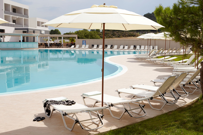 Sport & Beauty 3, Evita Resort, South Aegean
