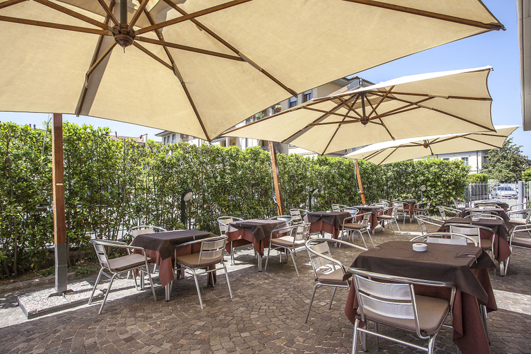 Food & Drinks 5, Grand Hotel Bonanno, Pisa