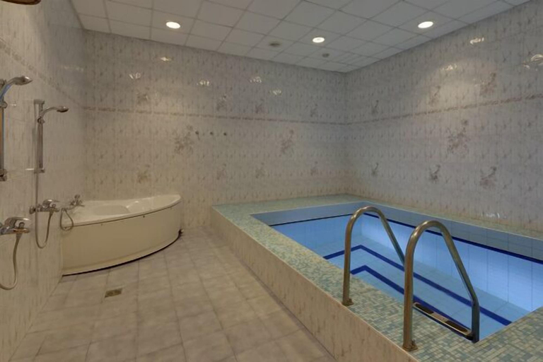 Bathroom 3, Yubileynaya, Yaroslavskiy rayon