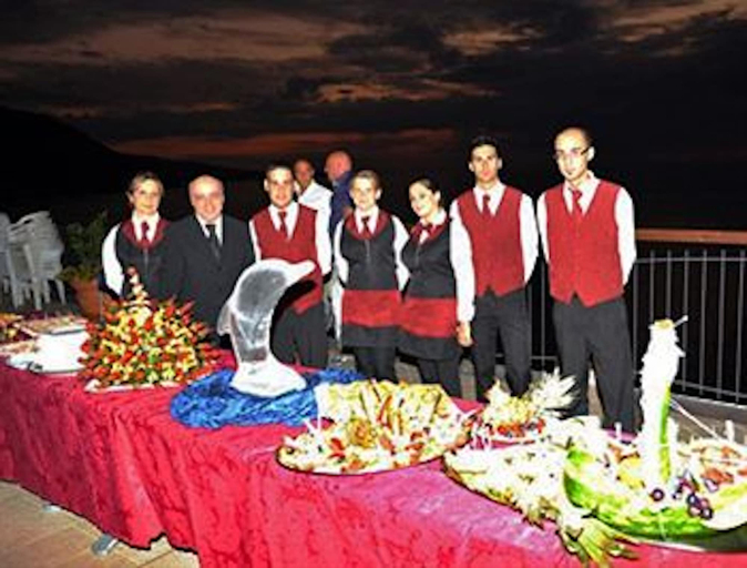 Food & Drinks 4, Caposkino Park Hotel, Messina