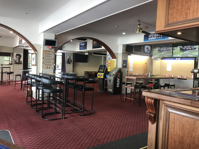 Food & Drinks 4, Criterion Club Hotel, Central Otago